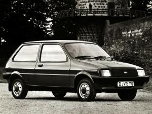 1980 Austin Metro